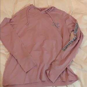 Vineyard Vines Performance Whale Long Sleeve